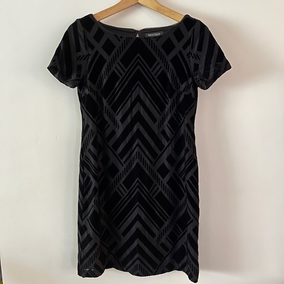 White House Black Market Dresses & Skirts - White House Black Market. Black cocktail dress. XS